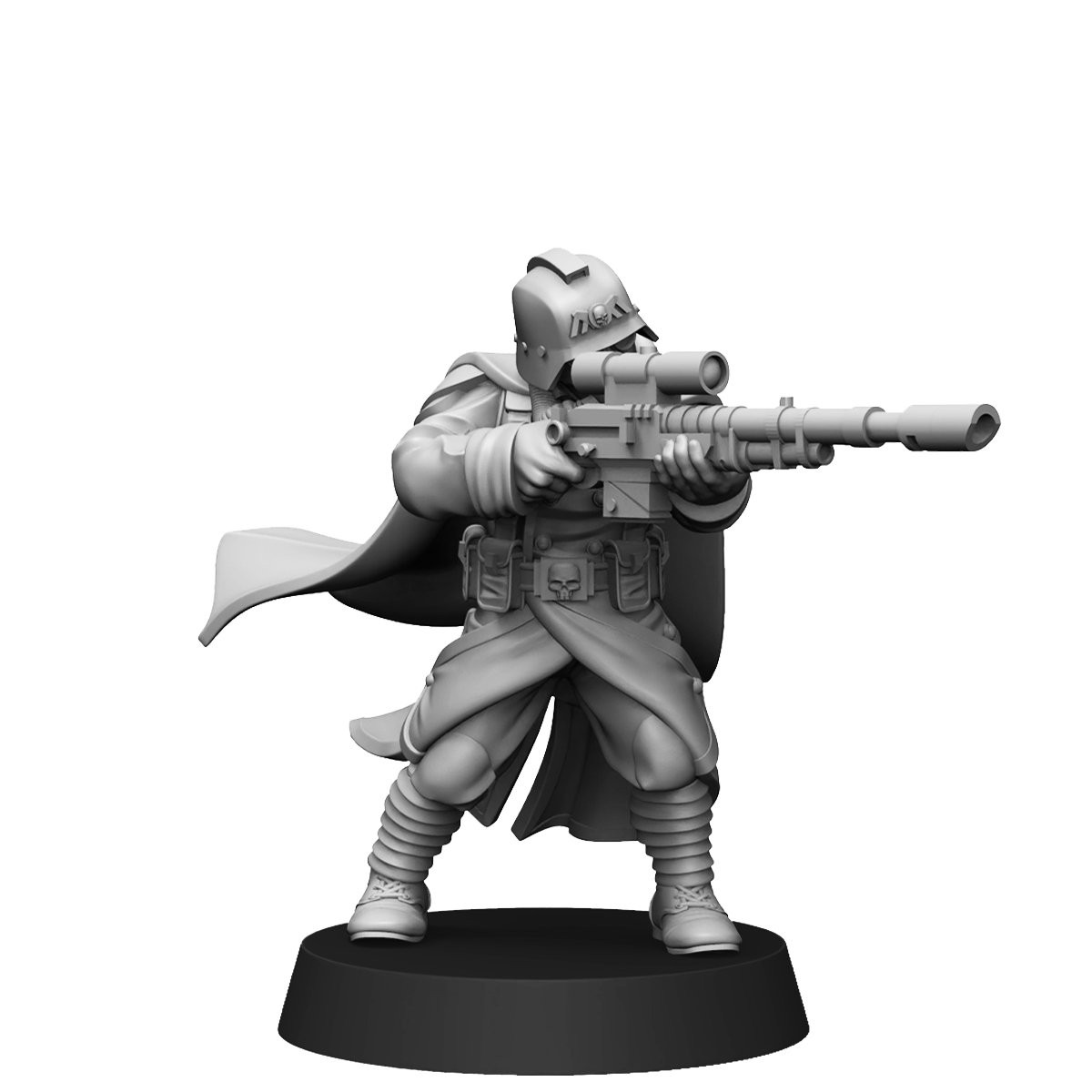 GRIM GUARD MARKSMEN