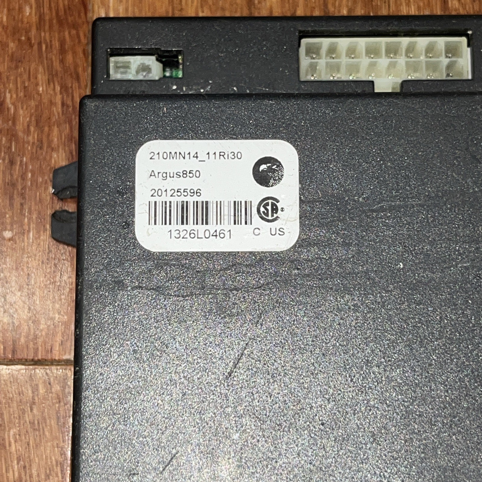 Argus 850 Ignition Control Module