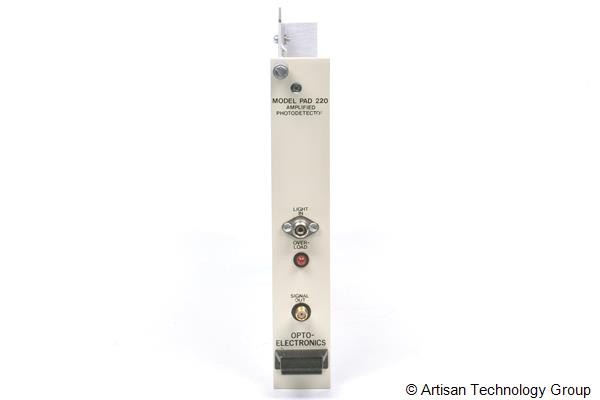 Opto-Electronics PAD220 Amplified Photodetector