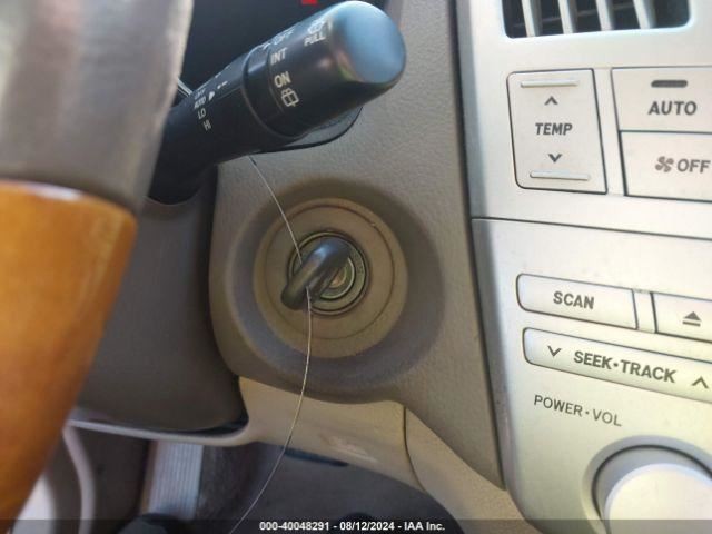 Audio Equipment Radio Thru 12/05 Receiver Fits 04-06 LEXUS RX330 4403434