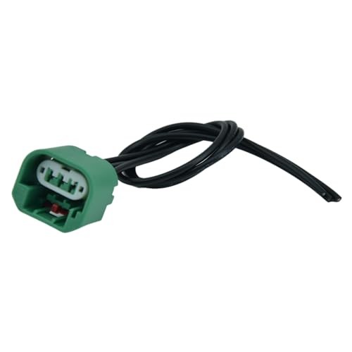 H13 9008 Headlight Connector Wiring Harness Replacement for Dodge Headlight,
