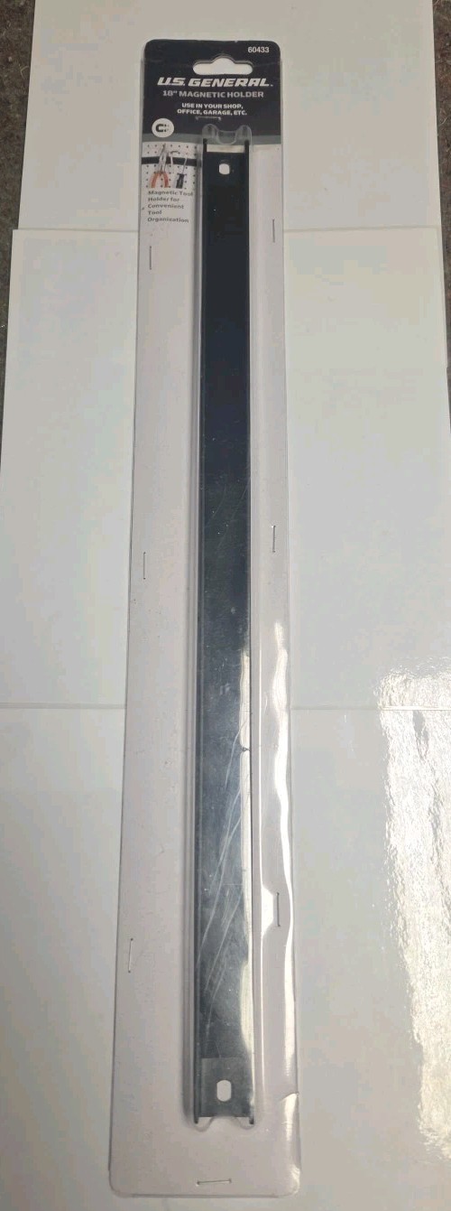 US General 18" Magnetic Holder – New