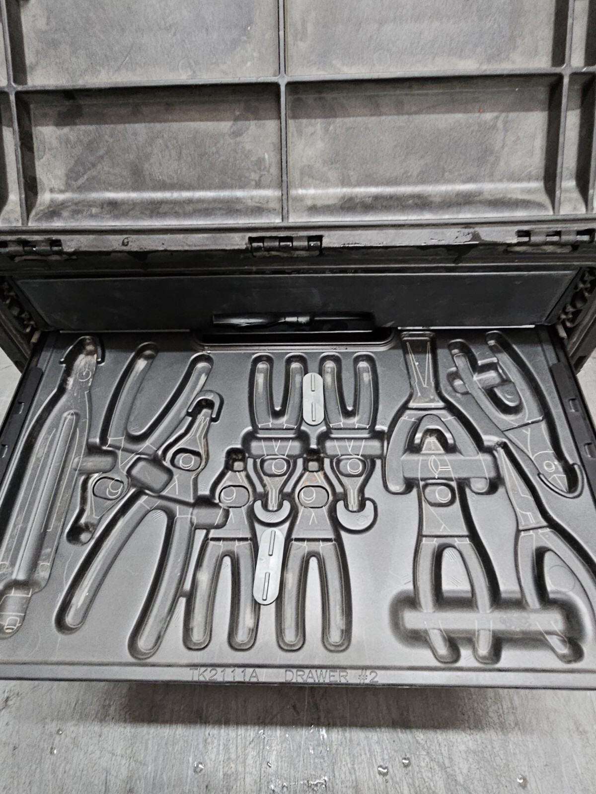 Snap-On mobile tool kit small arms mobile TK-211A snap on