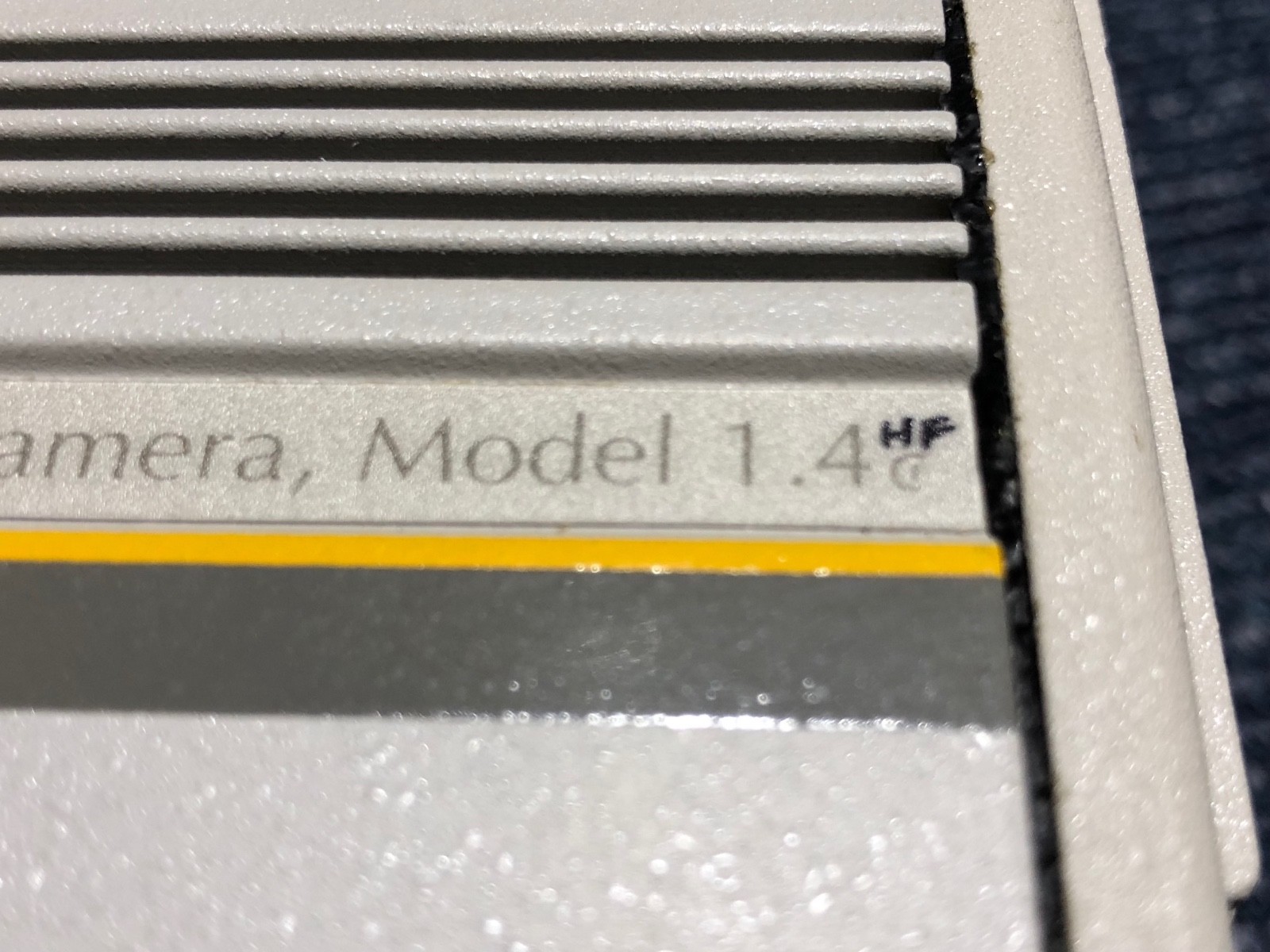 Kodak Megaplus Digital Camera 1.4/HF