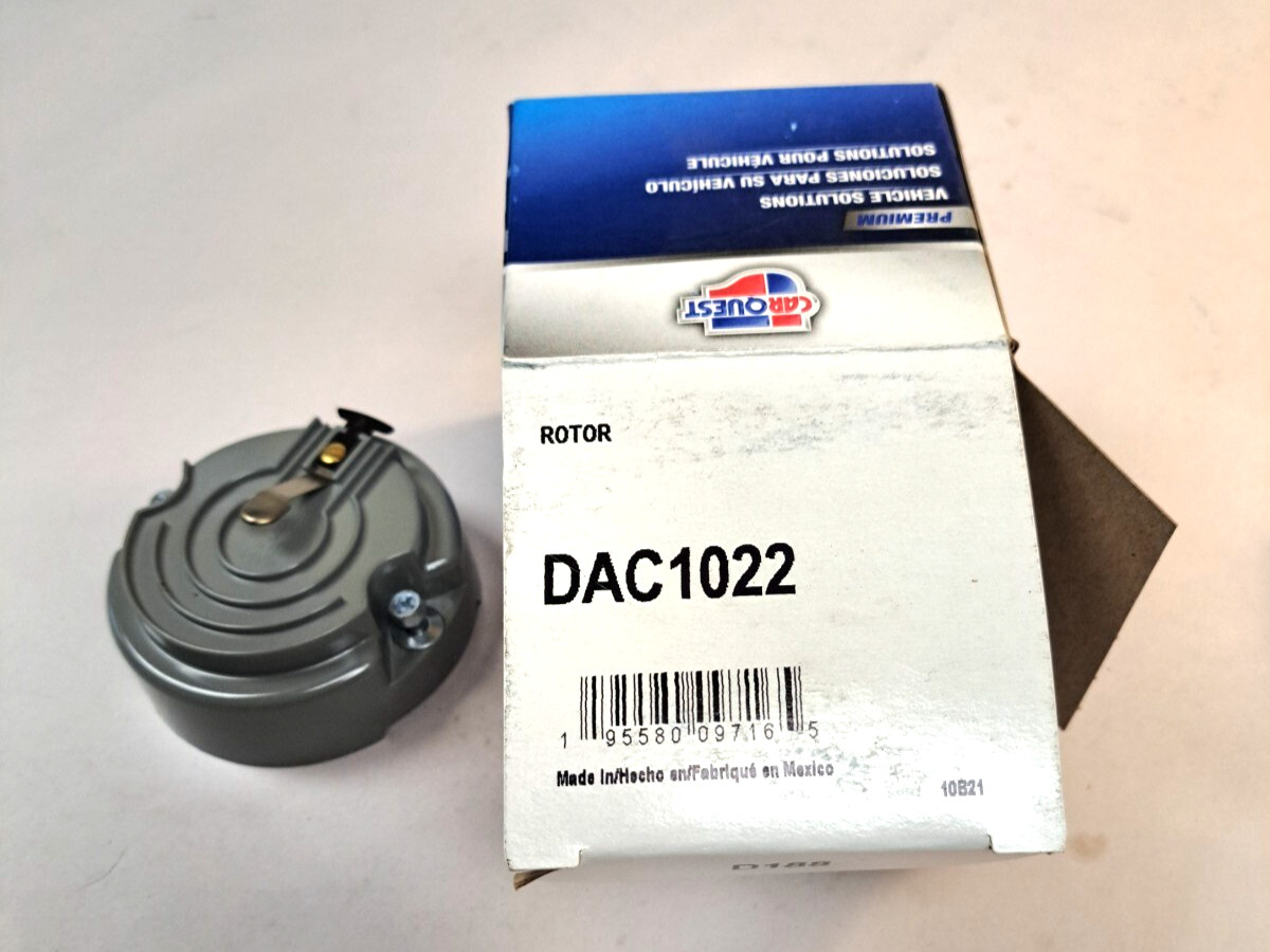 CARQUEST DAC1022 Distributor Rotor