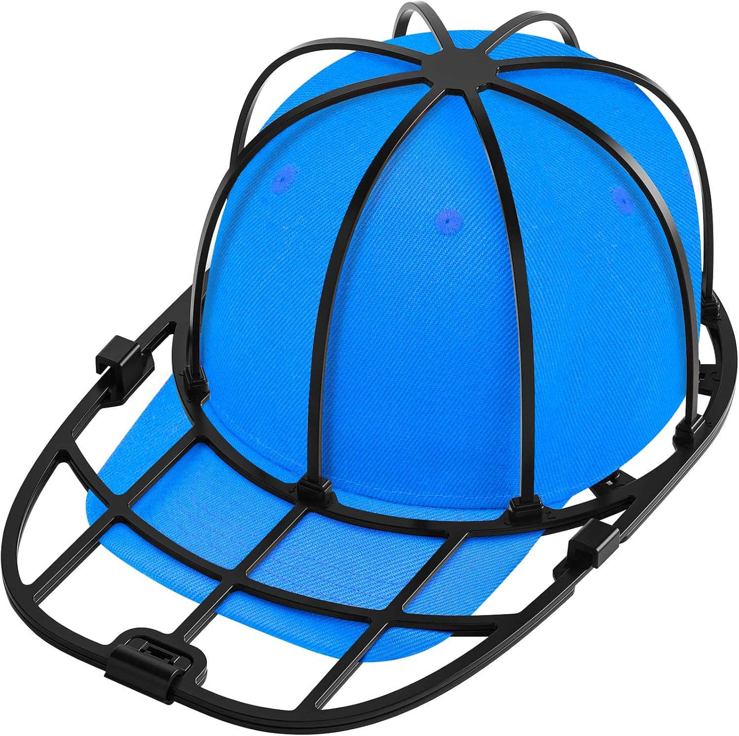 Eiito Hat Washer for Washing Machine - Cleaner for Baseball Caps, Say Goodbye to