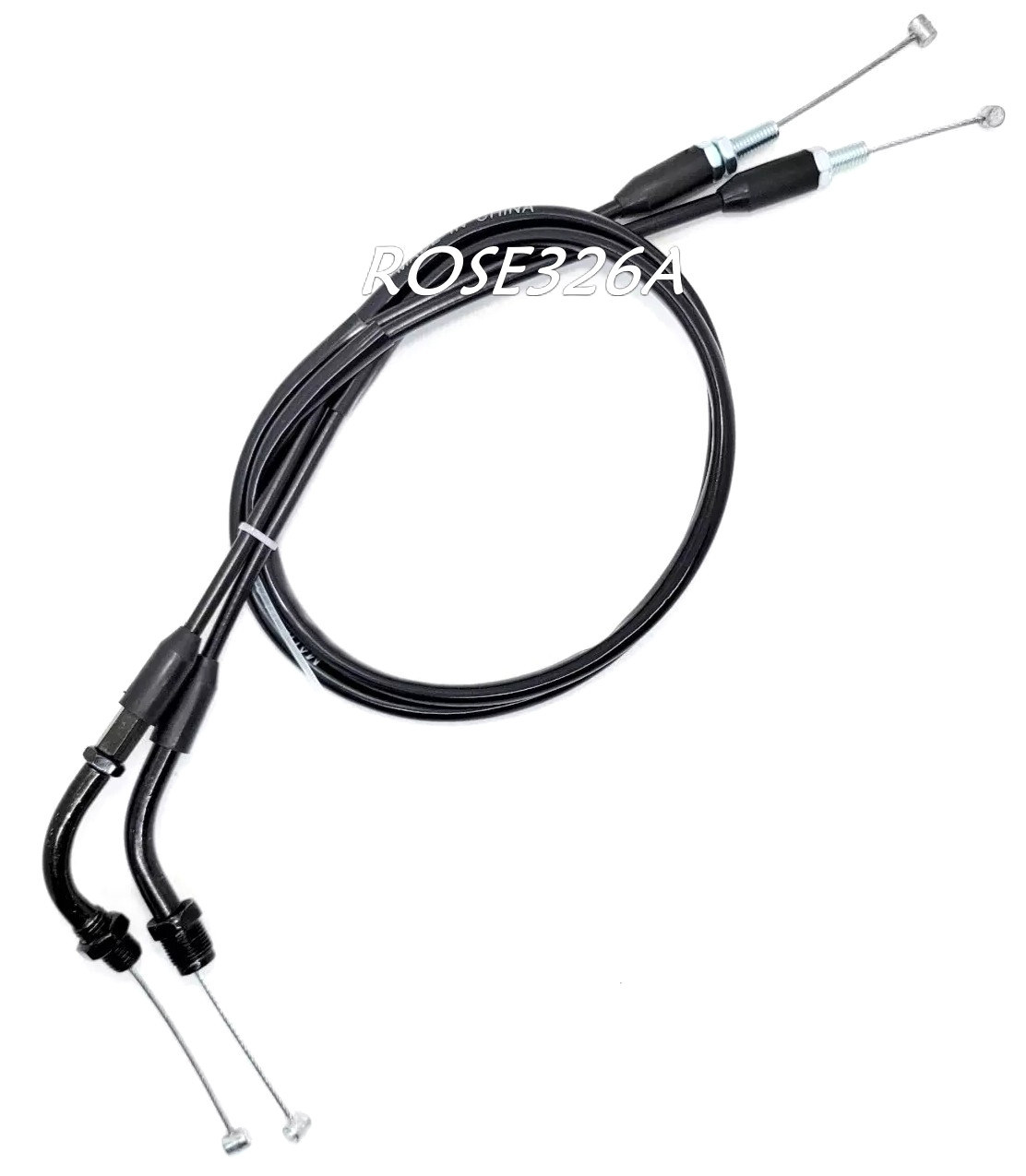 Throttle Cable Set For Honda CBR600F4 CBR600F4i 1999-2006
