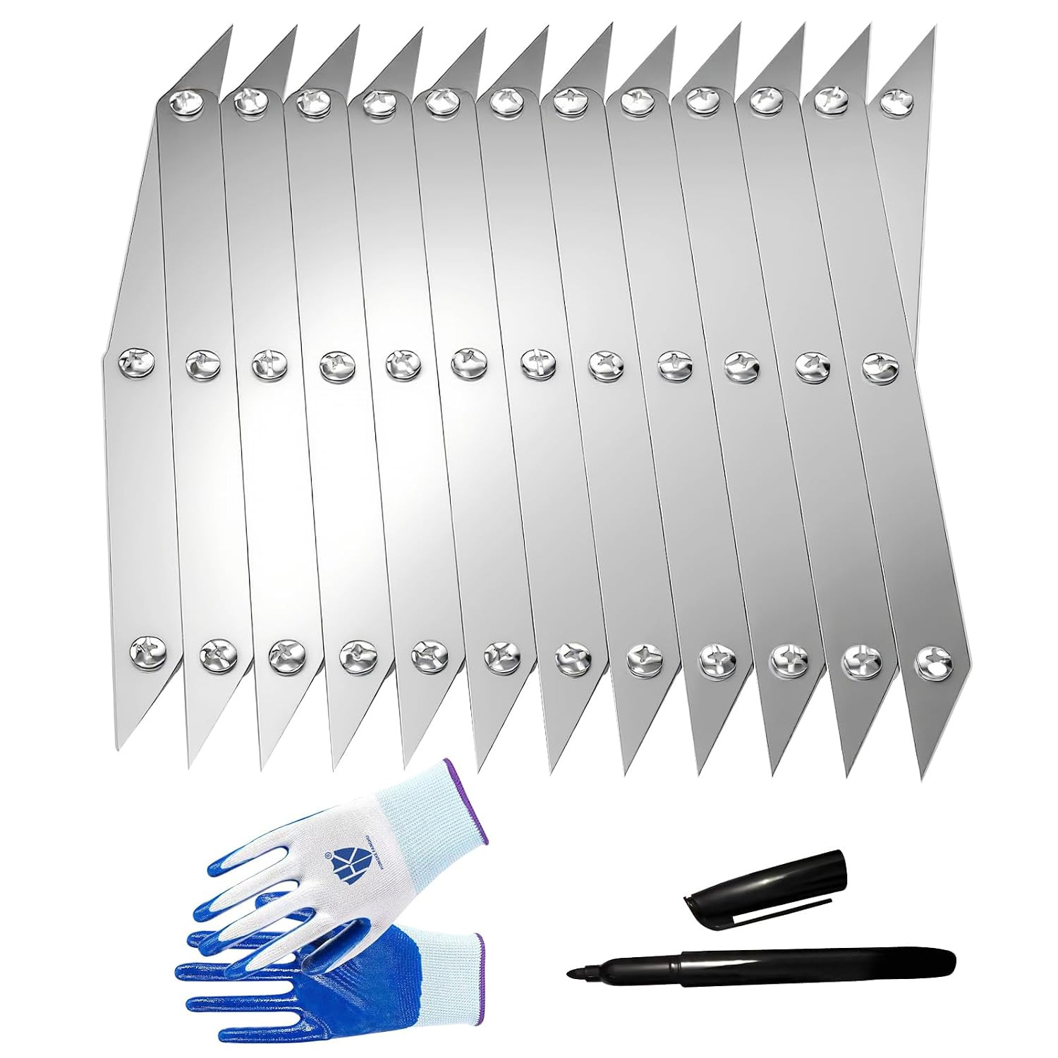 Center Finder Pro – Precision Measuring Tool for Woodworking, Welding & DIY Proj