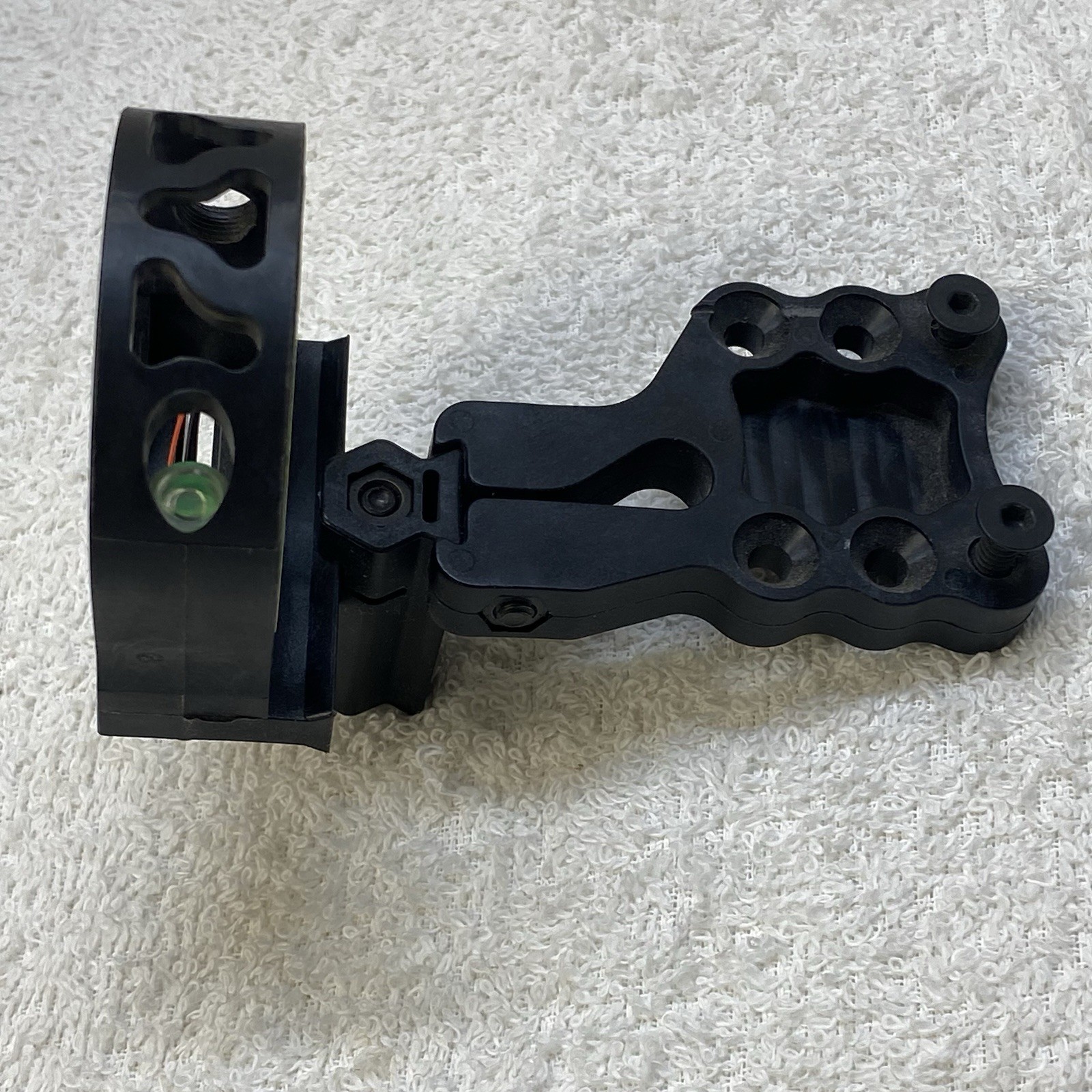 Bear Archery Bow Quiver And Unbranded Sights For Compound Bow