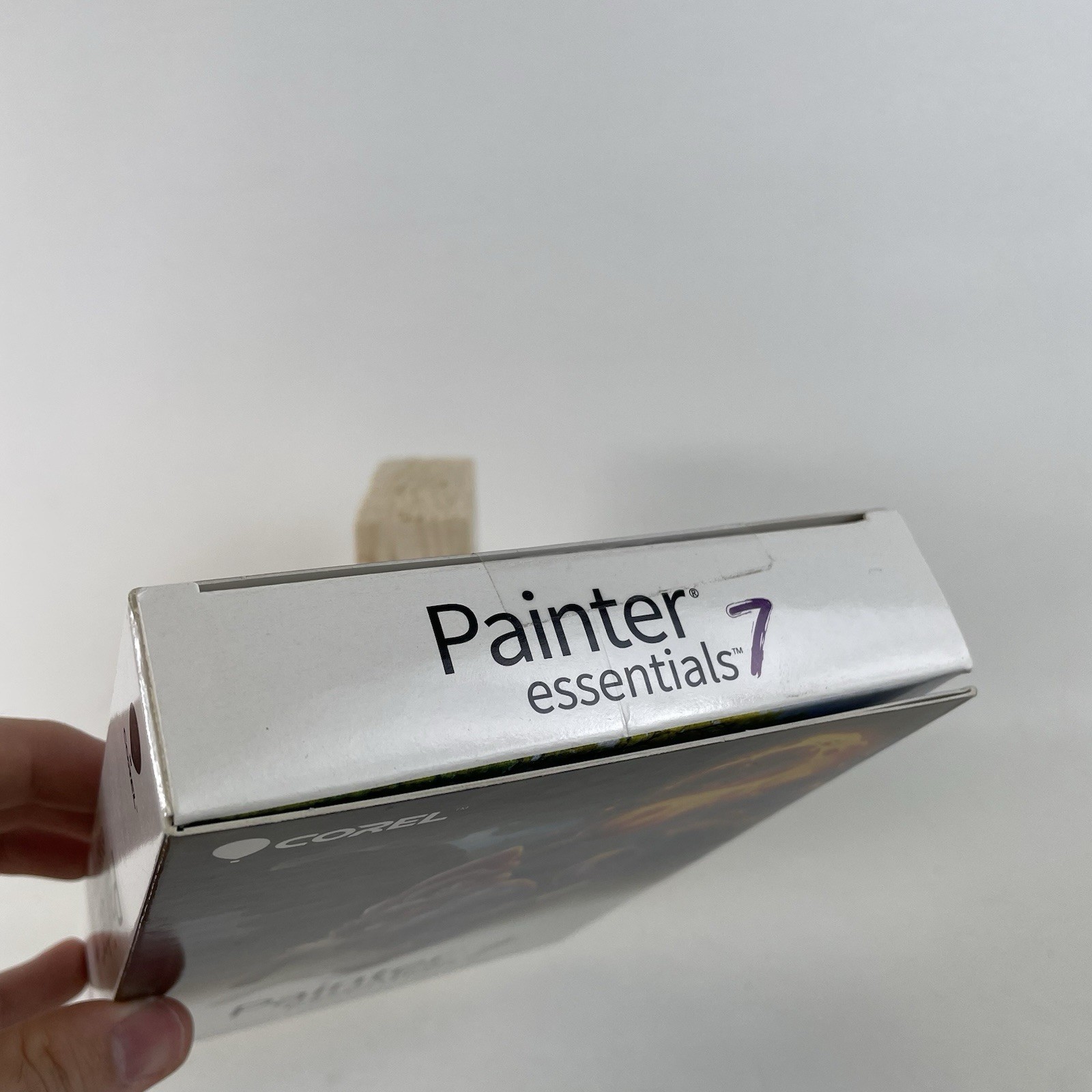 Corel Painter Essentials 7 Software Drawing Painting Photo Art Windows Mac NEW