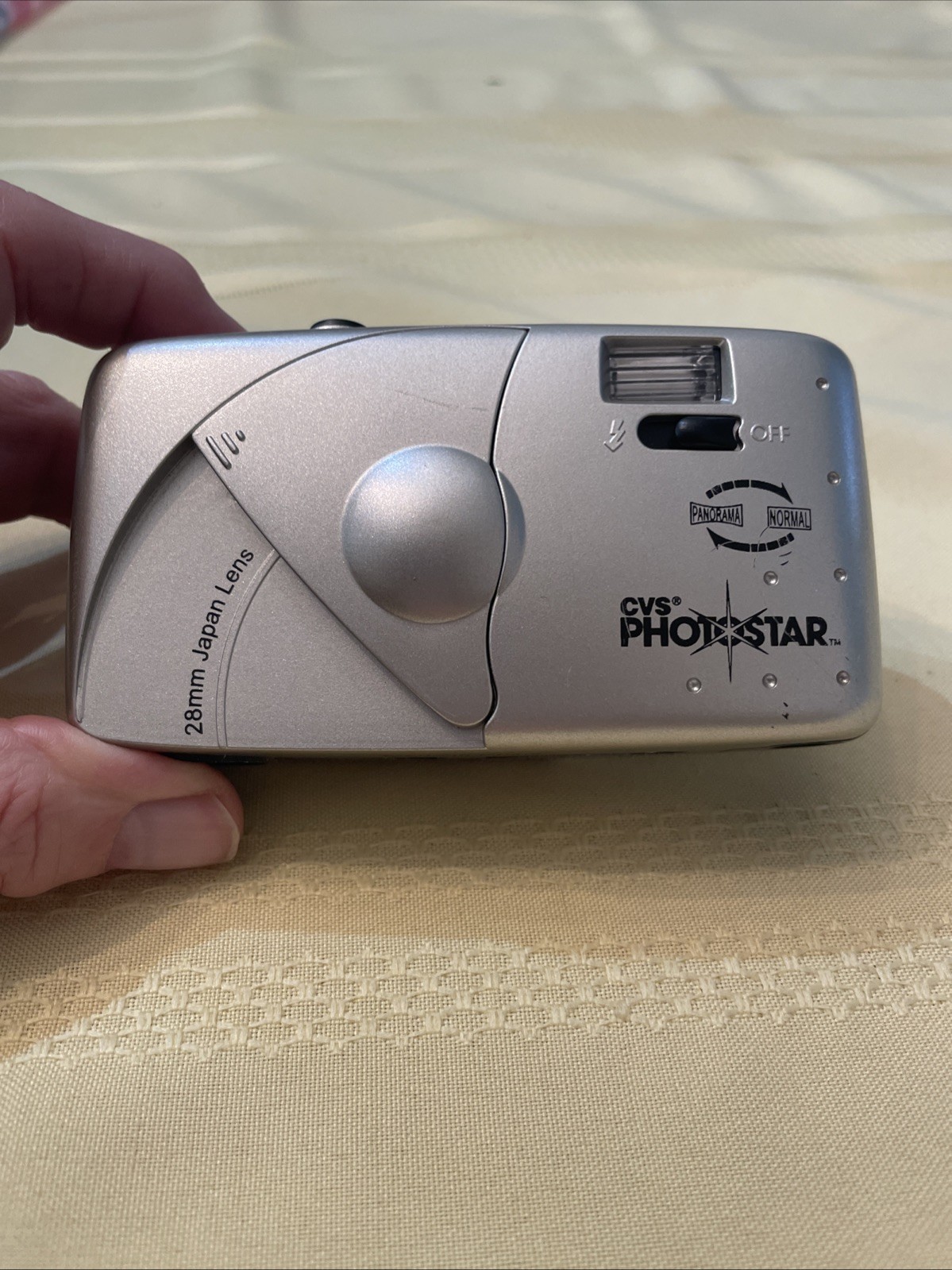 CVS 28 Mm Photostar Camera