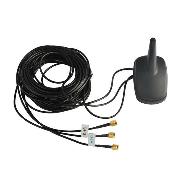 Multi Band Vehicle Car Top Roof Mount GPS WiFi Telematic Antenna SMA Male Aerial