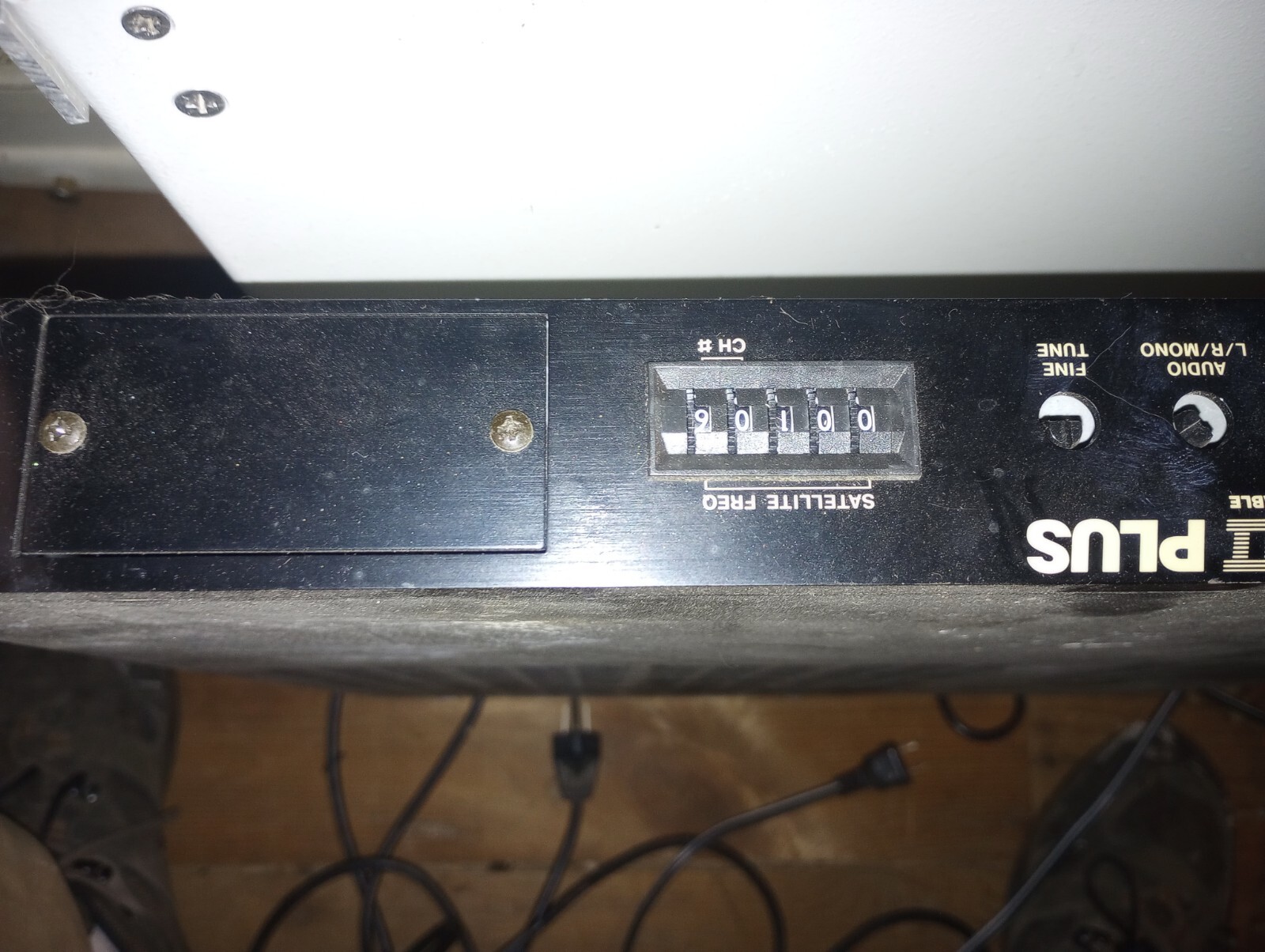 Standard Agile Ird-2 Video Cipher2
