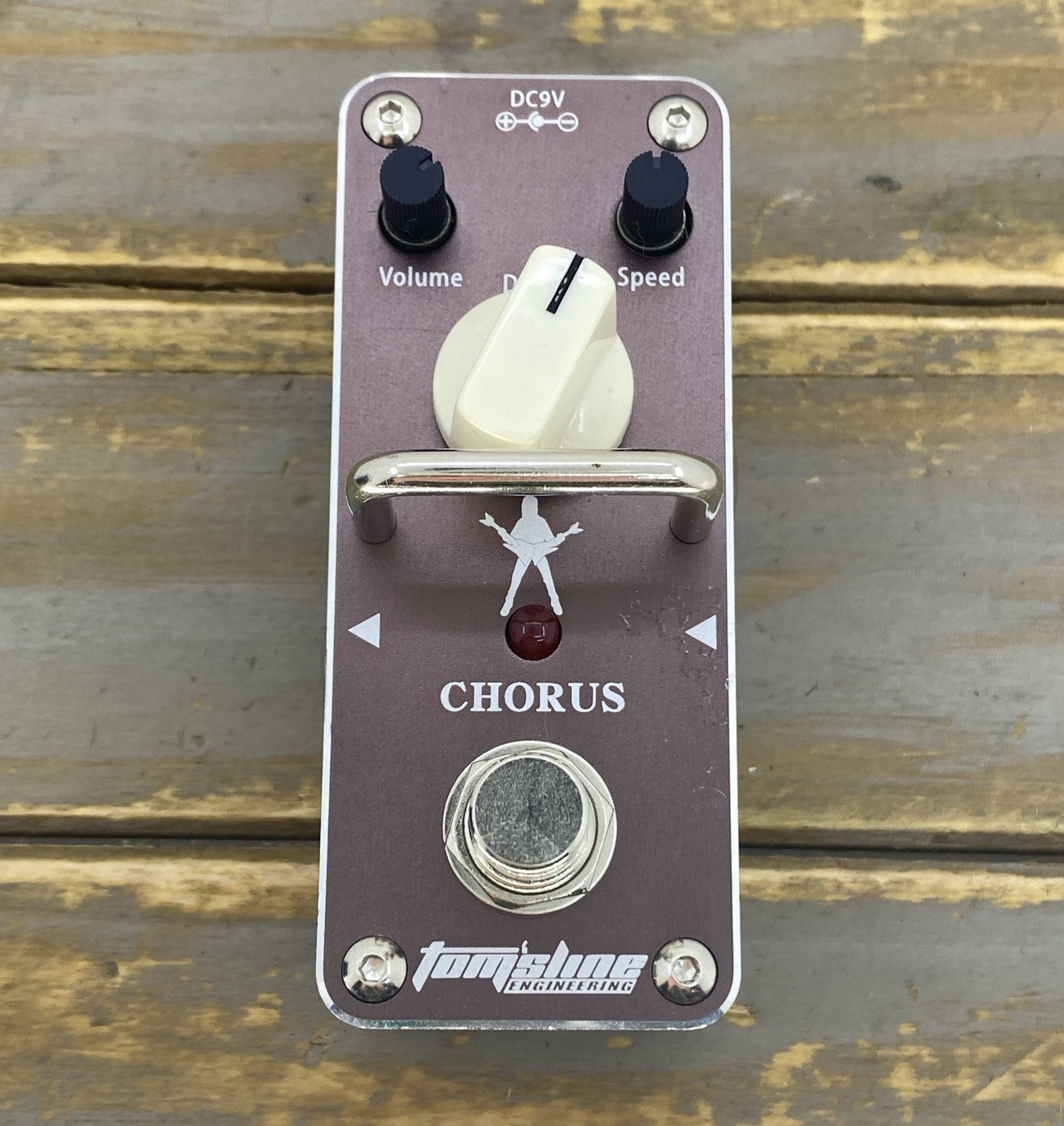 TOMS LINE ACH3S MICHAEL ANGELO BATIO CHORUS