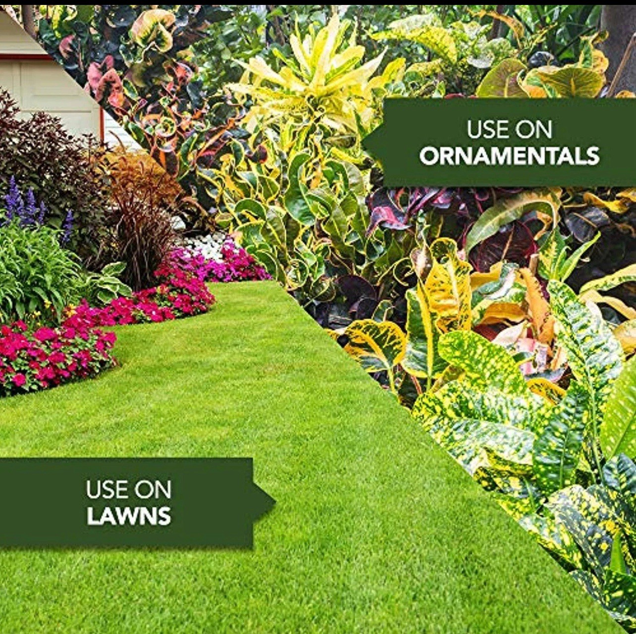 BioAdvanced 704100B Bermuda Grass Weed Killer Bermudagrass Control for Lawns, 32
