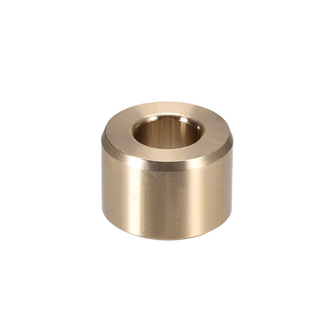 Bearing Sleeve 1/2" Bore x 1" O.D. x 11/16" Self-Lubricating Sintered Bushing