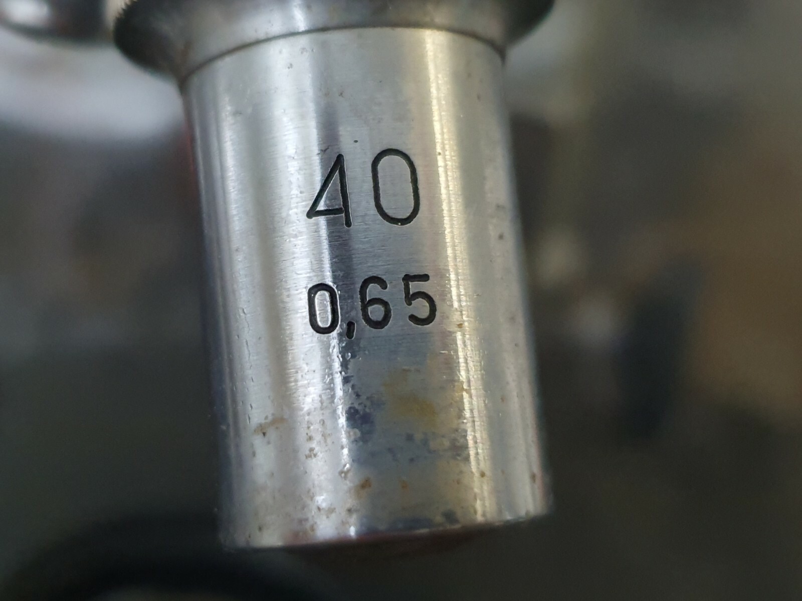 Microscope MBR-1 Made in USSR TOP quality