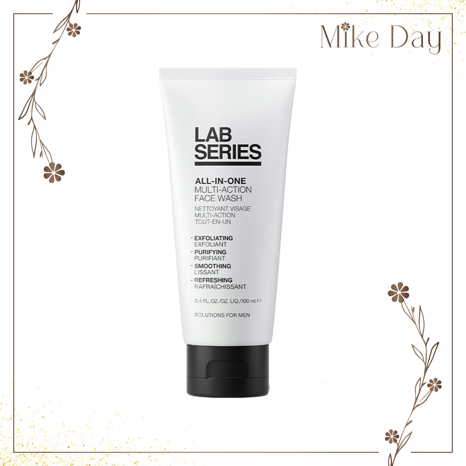 Lab Series All-in-One-Multi-Action Face Wash 100ml
