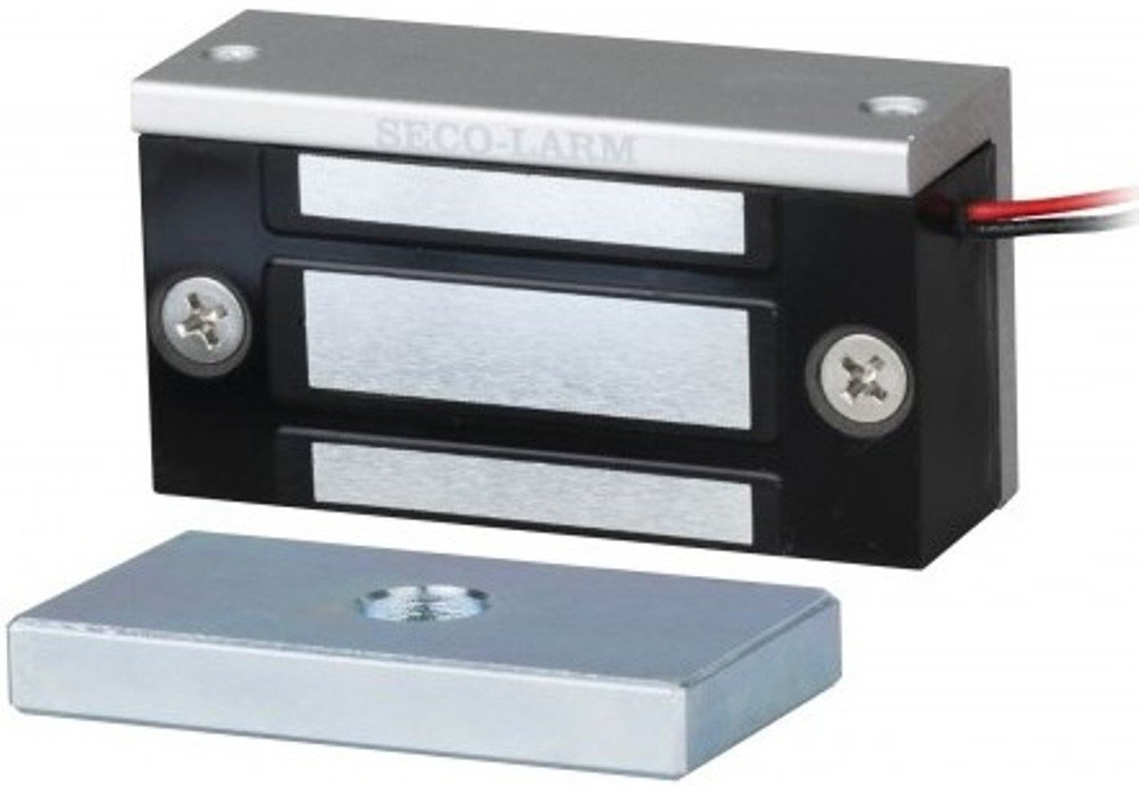 Seco-Larm E-941SA-80Q Mini Maglock, 80 lb. 1