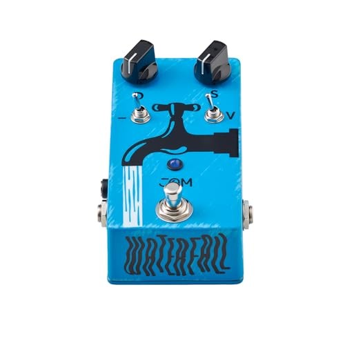 JAM Pedals / WaterFall Guitar Pedals/Modulation Chorus Jam Pedals