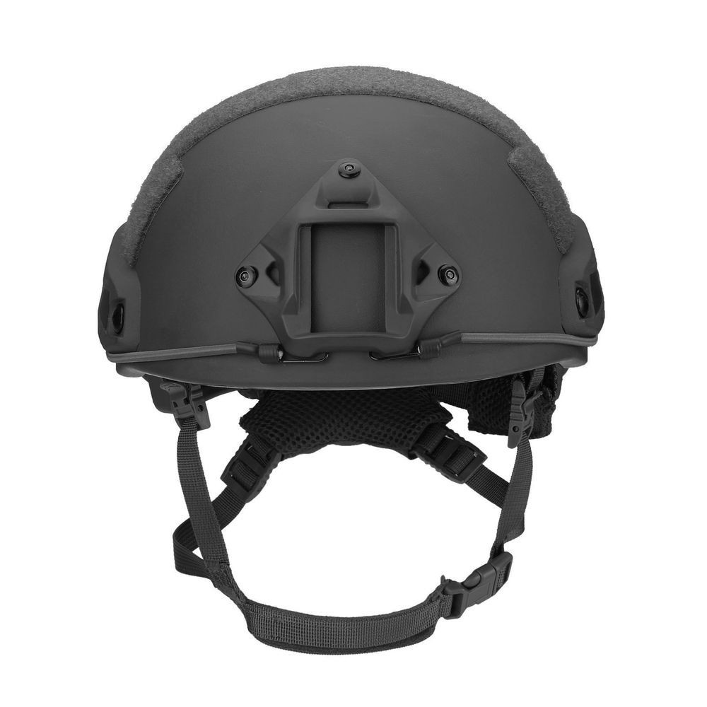 FAST Level IIIA UHMWPE Ballistic Helmet  - Black FREE SHIPPING