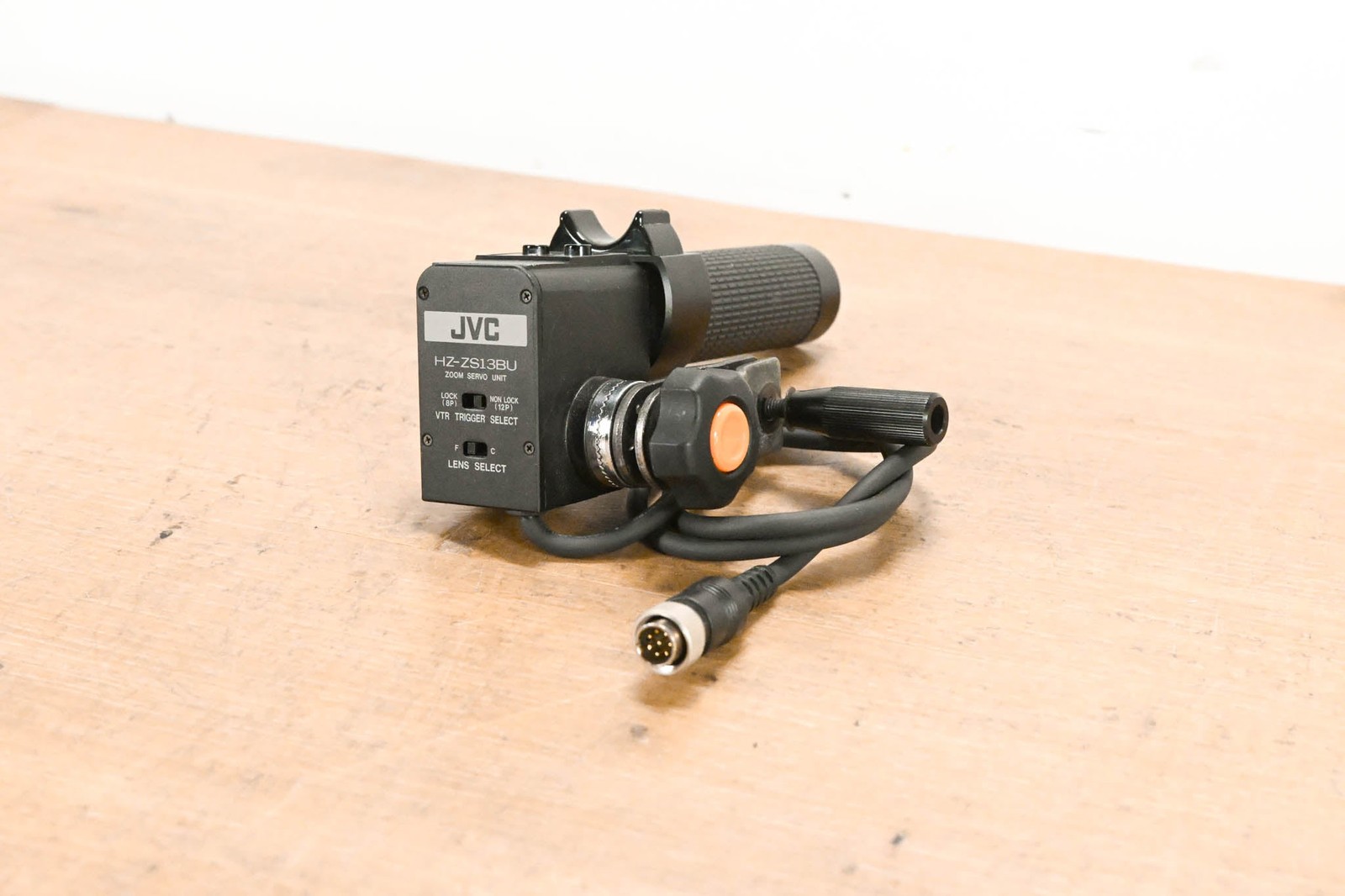 JVC HZ-ZS13BU Zoom Servo Lens Control CG013AT