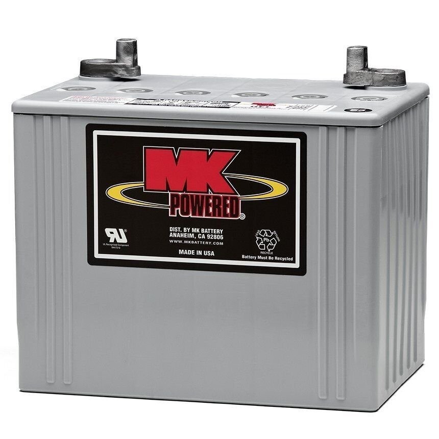 MK Battery M24-SLD-G 12V 74 Amp Hour Gel Battery