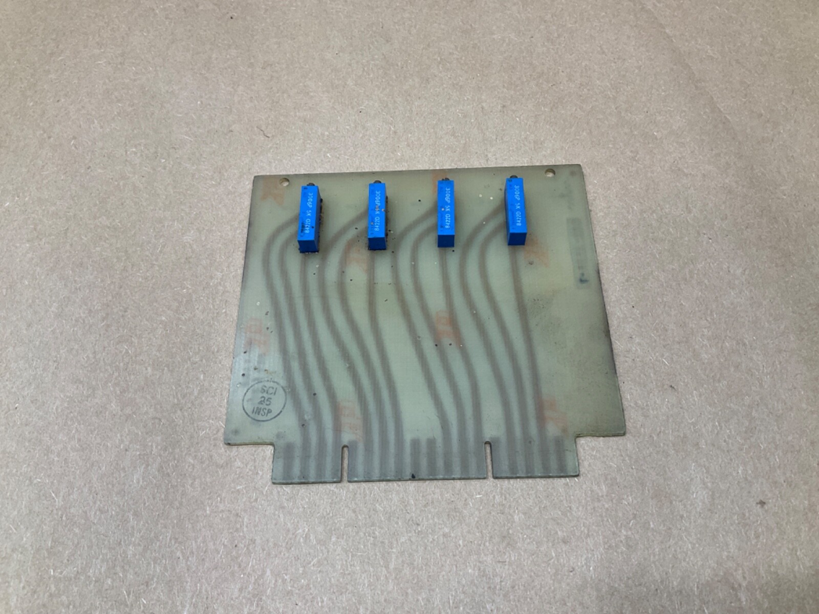 SCI 180-2400 Circuit Board 080-2400 #38Y34*IAC