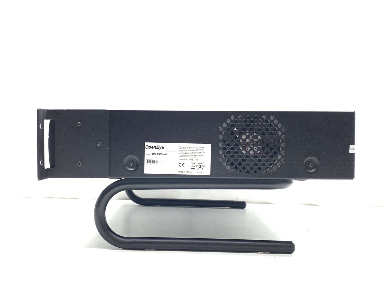 OpenEye Digital Video Recorder OE3-E480166T