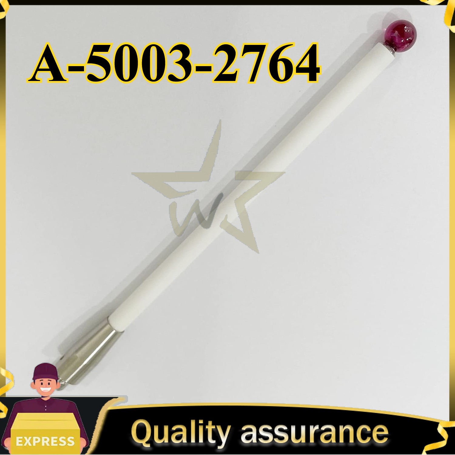 A-5003-2764 CNC Test Probe Stylus M4 D6 L75 For OMP40-2 OMP60 Size as Ruby ball