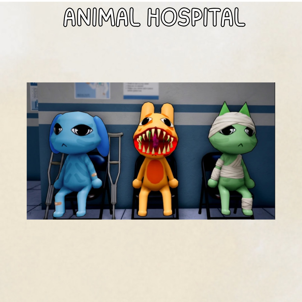 Animal Hospital | Gems | Fast & Cheap