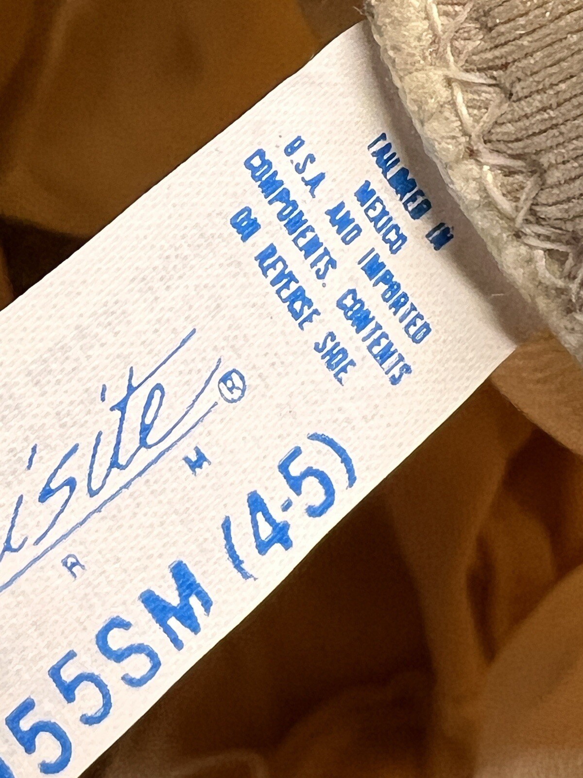 Vintage Tummy Control Slimming Full Coverage Panties Exquisite Form Size 4-5 #7