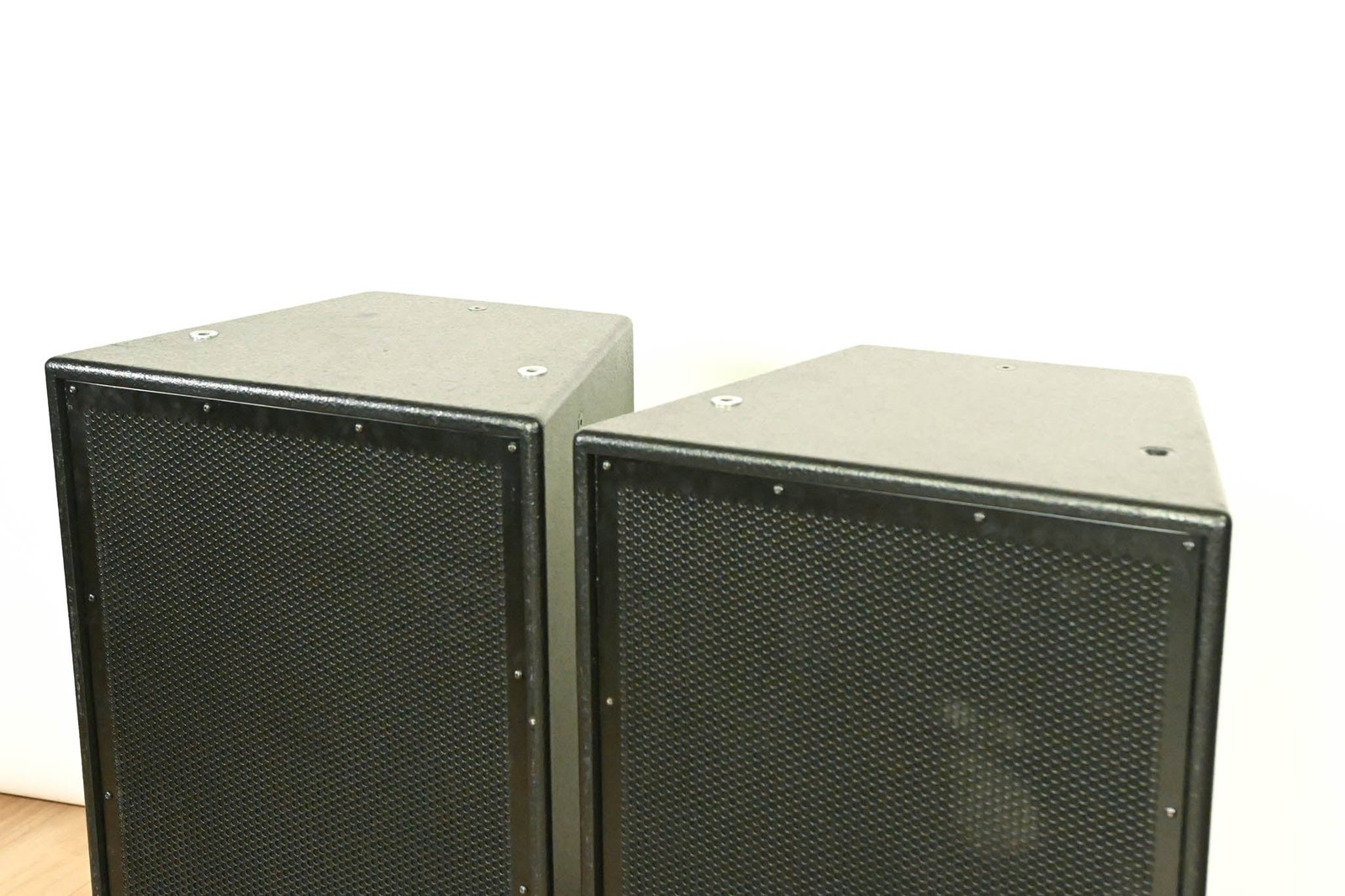SLS 115RT-I 15” Two-Way Full-Range Bi-Amplified Loudspeaker (PAIR) CG01M8P