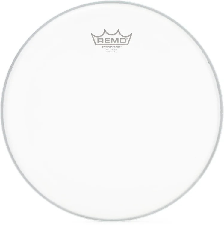 Remo Powerstroke 4 Coated Drumhead - 13"