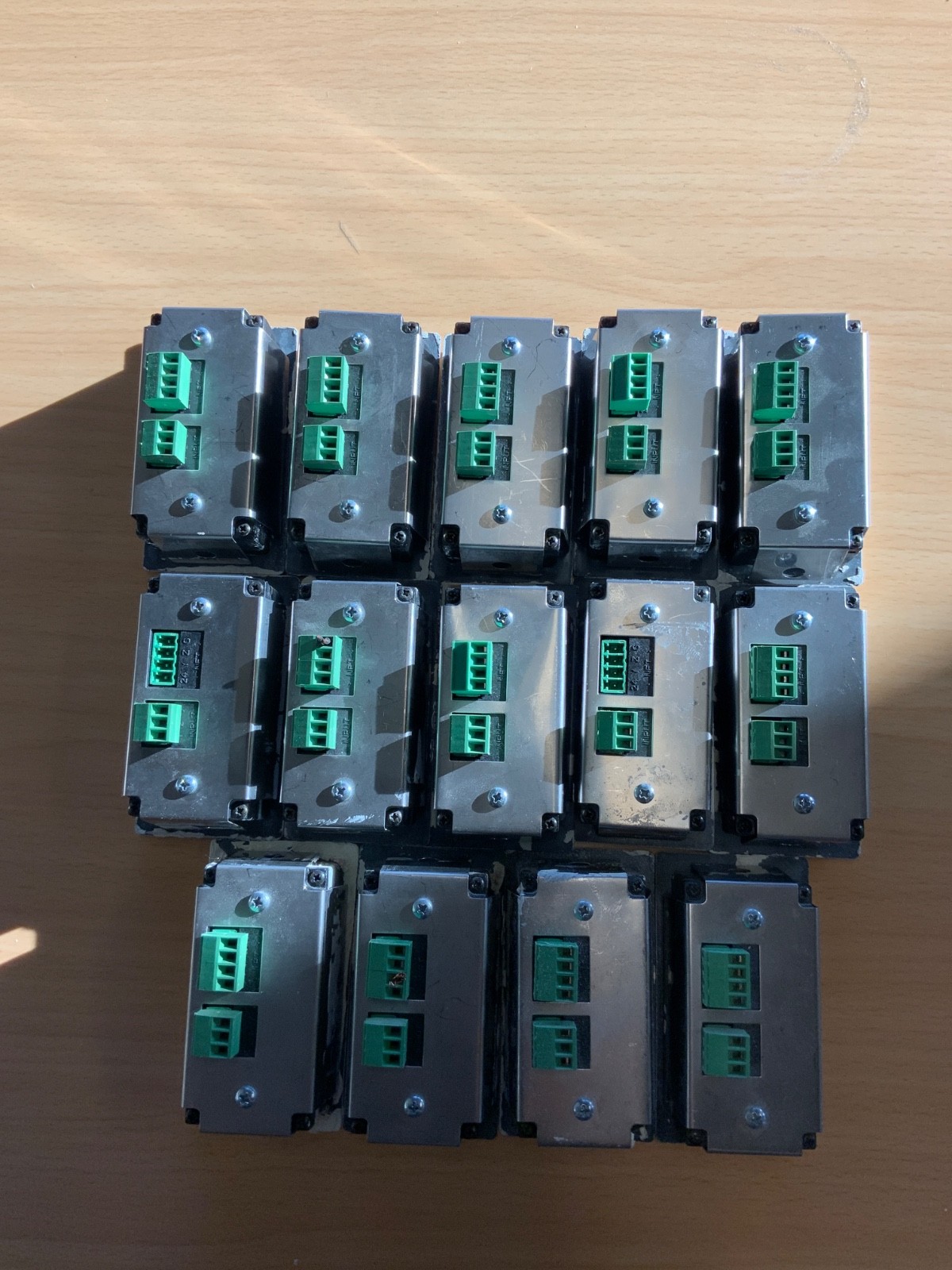 Crestron C2N-CBF-P 5 Button