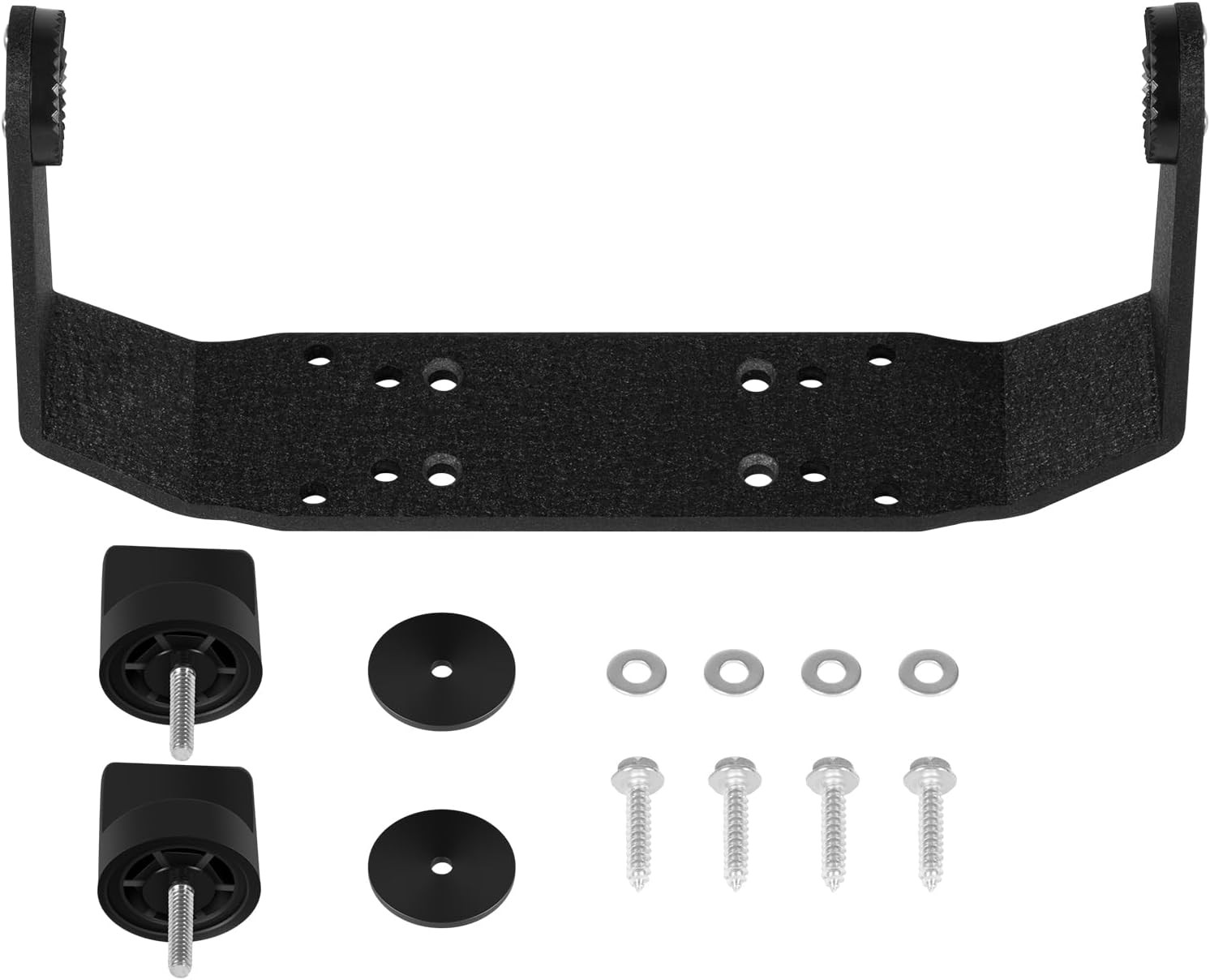 740149-1 Gimbal Mount Kit Compatible with Humminbird Helix 8/9/10 Series Fish