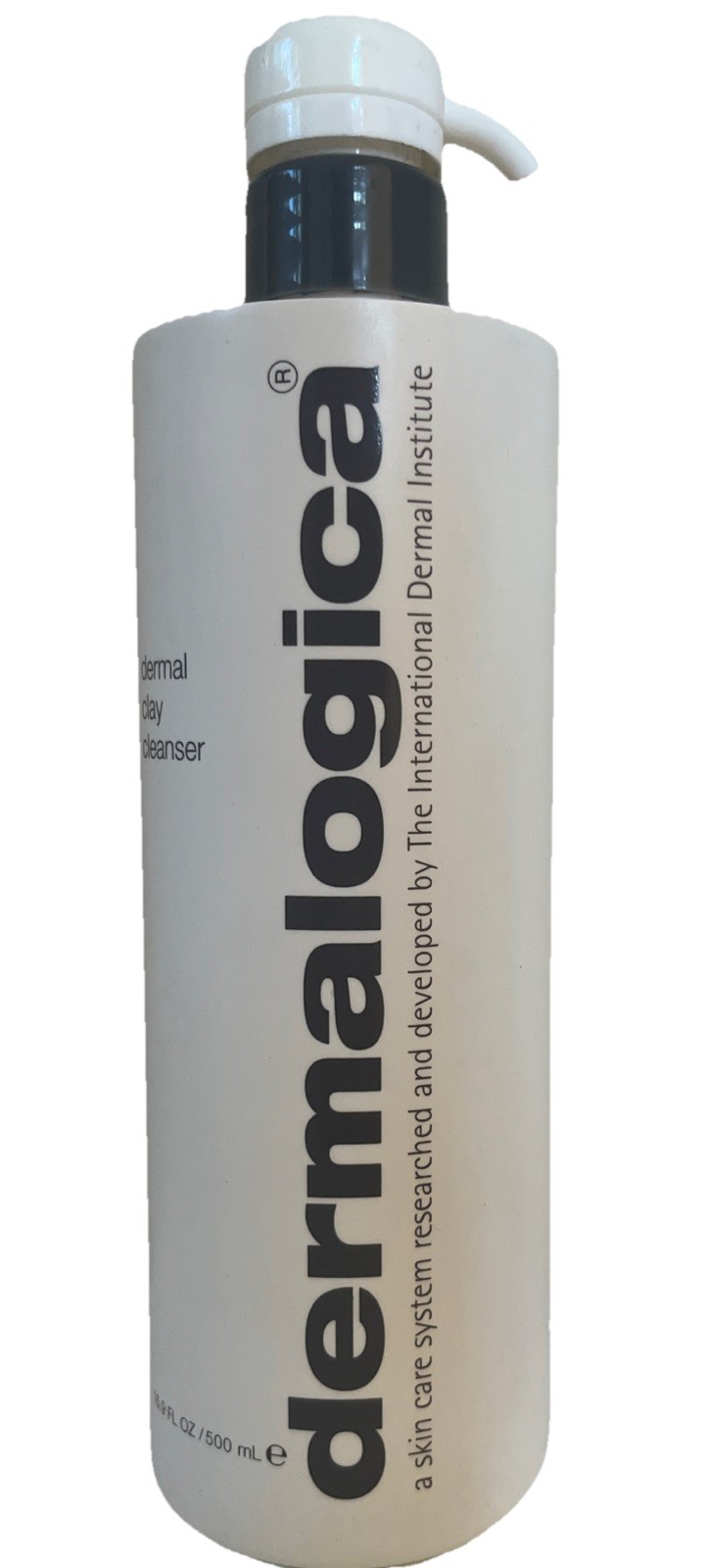 Dermalogica Dermal Clay Cleanser 16.9OZ  For Skin With Excess Oil