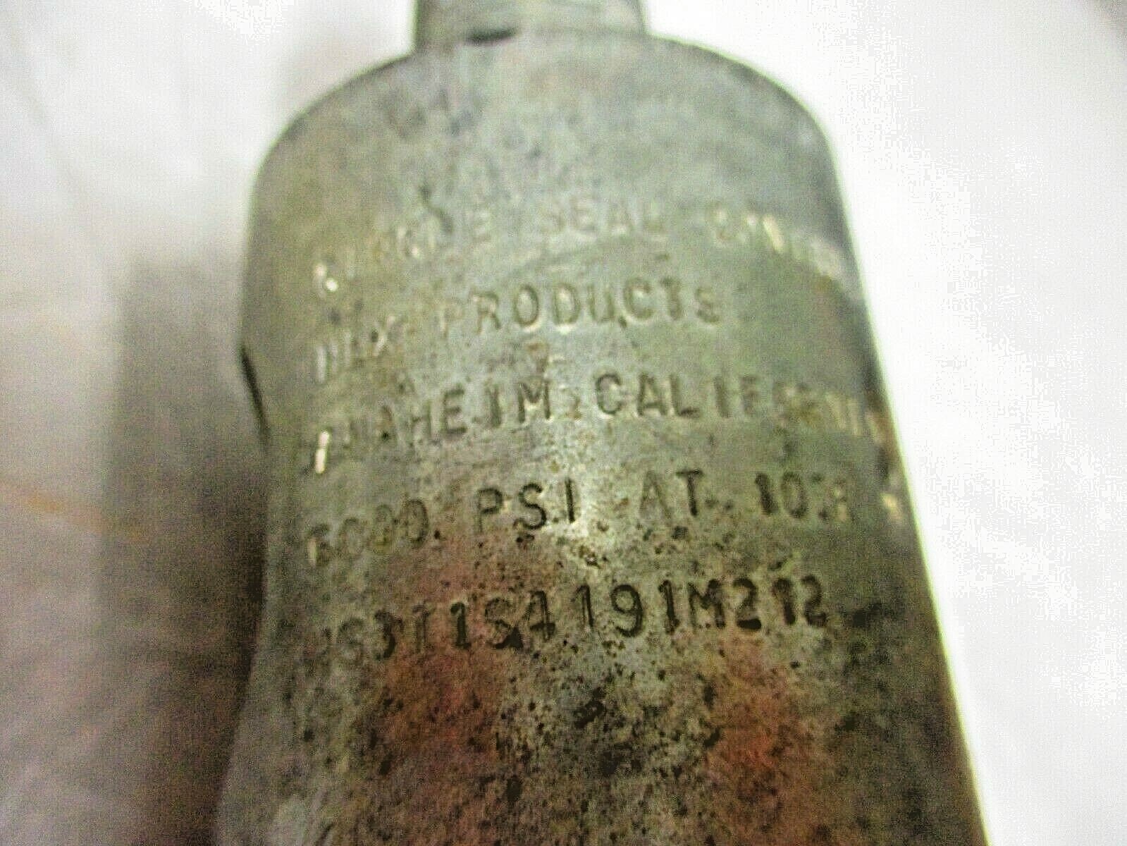 Sample Drain Valve | HEX HS311S4191M212 | 3/4 MNPT X 3/4 x 1/2 FNPT | 6000 psi