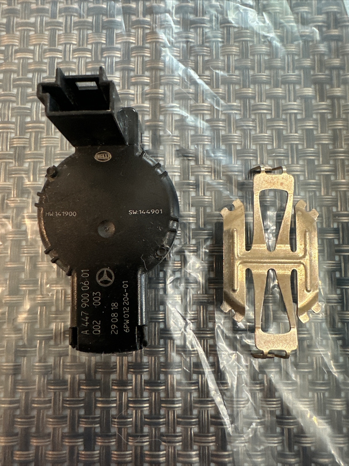 Sentinel Sensor - Mercedes-Benz 4479050107