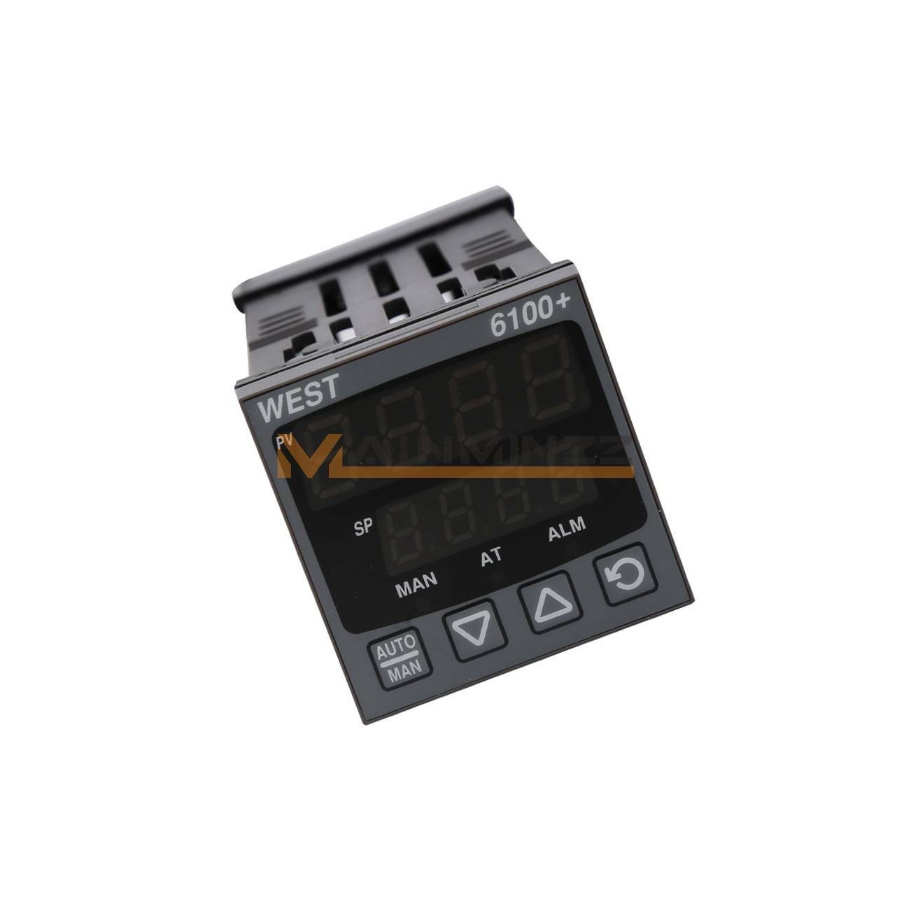 1PC WEST P6100+ 2200002 Temperature Controller New