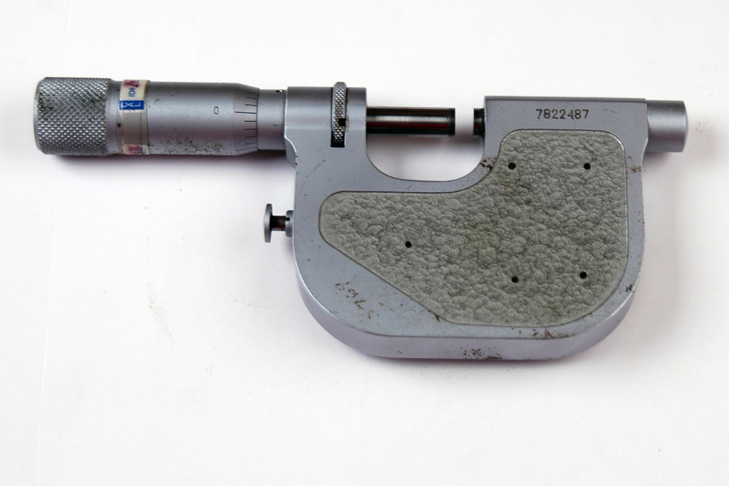 0-1" INDICATING MICROMETER ( C-5-2-5-2)