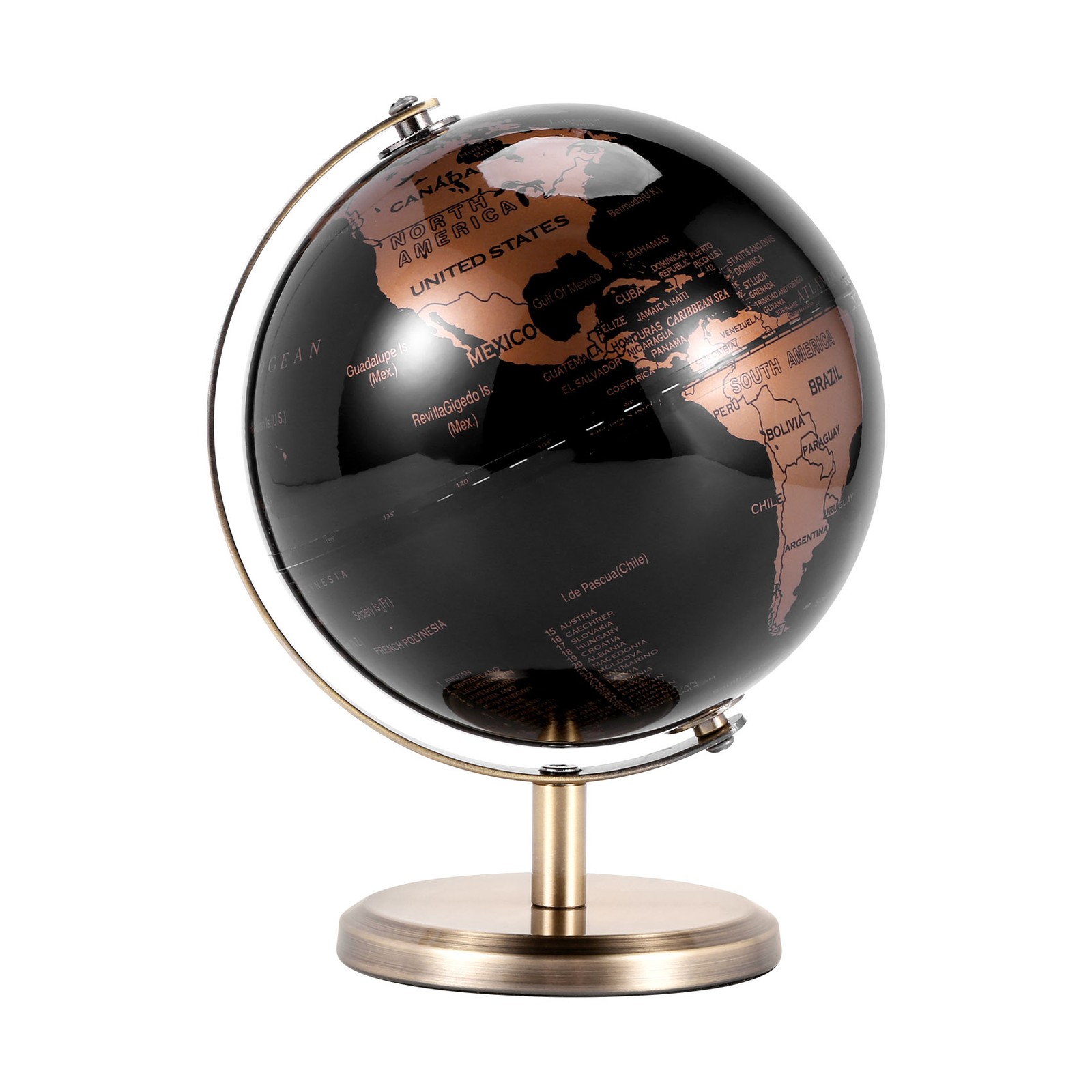 World Globe  Map Globe for Home Table Desk Ornaments Gift  Home9396