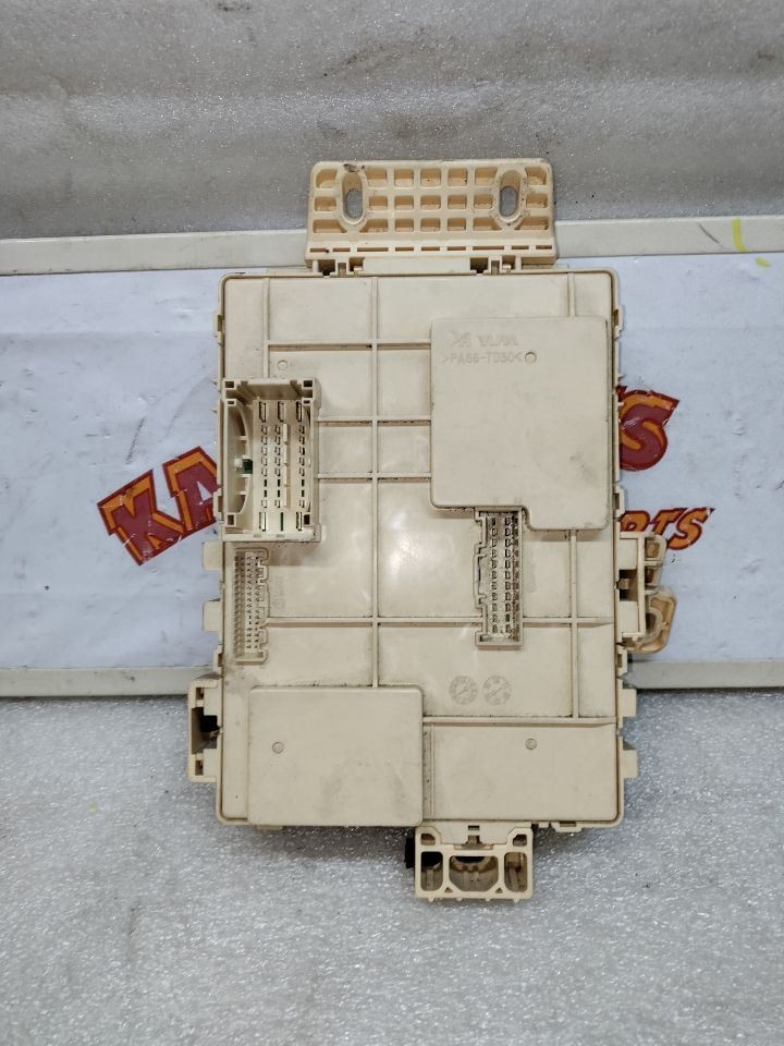 FORTE 2014 Fuse Box Cabin 392791