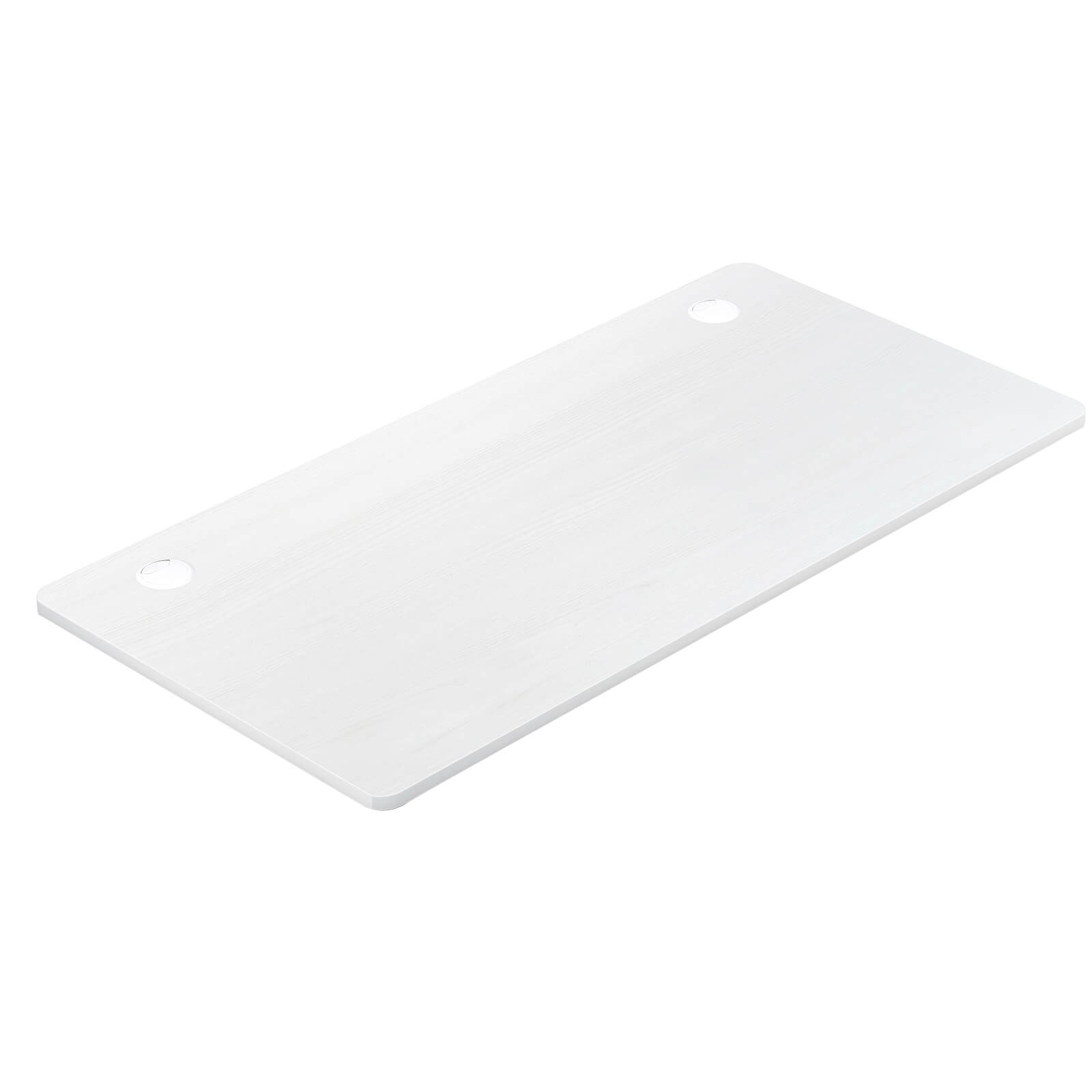 Costway 48" x 24" Universal Tabletop for Standard & Standing Desk Frame Natural