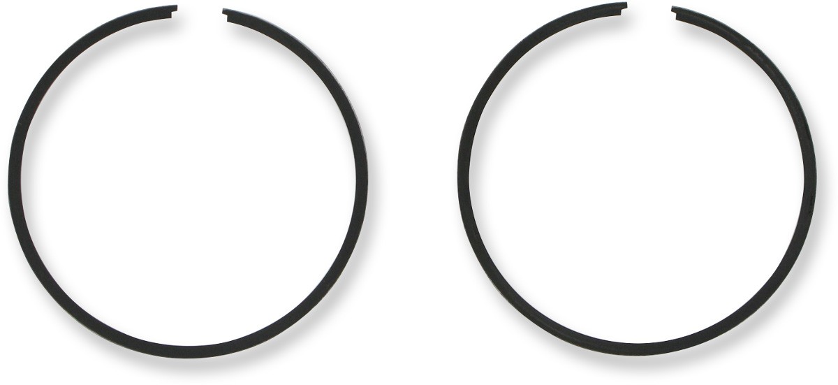 Parts Unlimited Ring Set-66.50mm for 1997-1998 Arctic Cat Powder Extreme