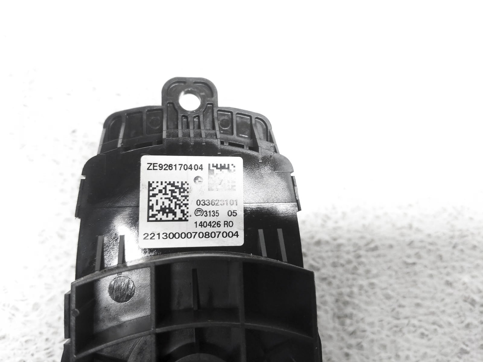 2013 Bmw 320I Idrive Controller Switch Assy 65-82-9-261-704 *Non-Navi Pkg*