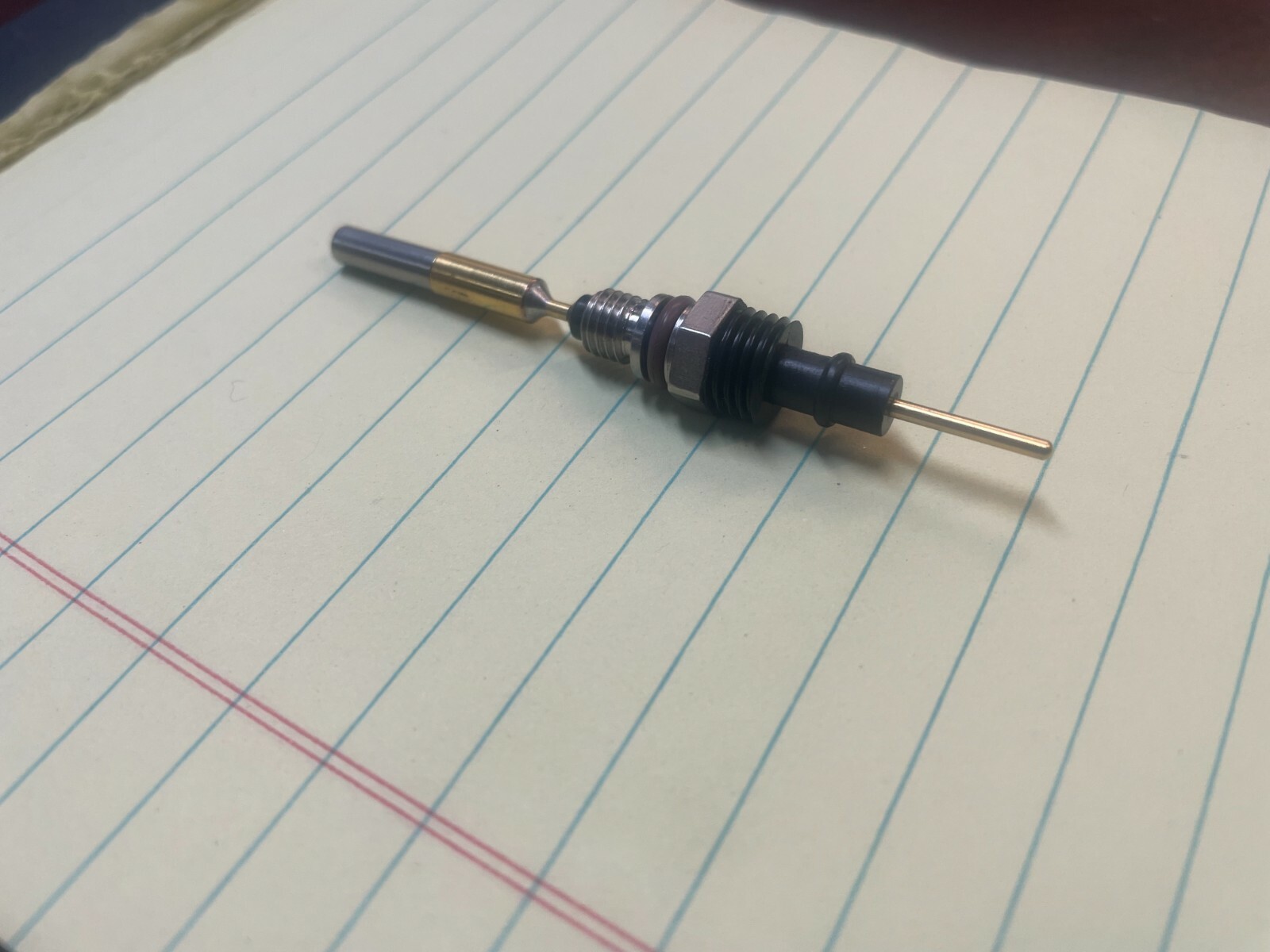 QTY-1 Wetechnologies 1531-1 Downhole Connector A1BPHR-1 Bulkhead Connector