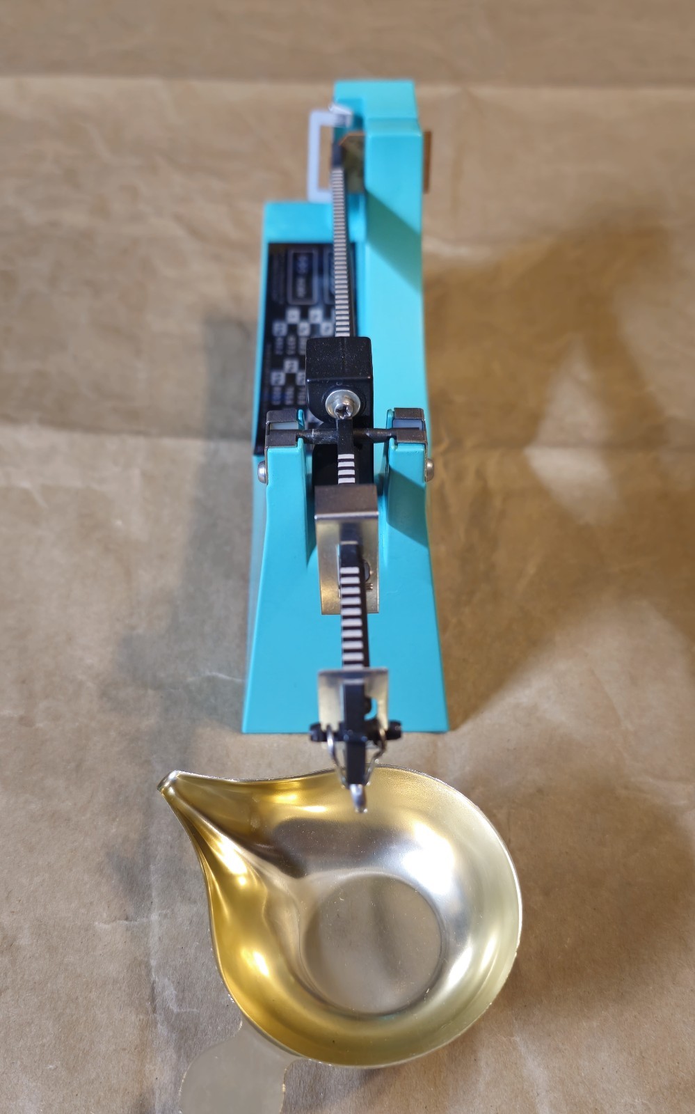 RCBS 5-0-5 Balance Beam Scale