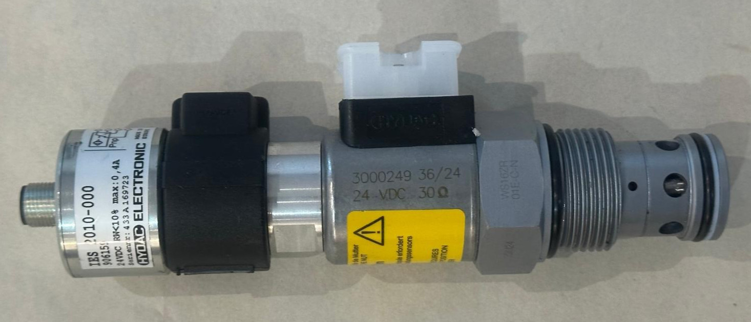 HYDAC IES-2010-000 position sensor limit switch 906159 /3000249 -unused-