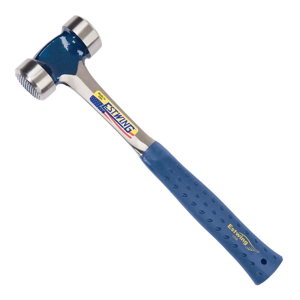 Estwing E3-40Lm 40 Oz. Milled Face Lineman'S Hammer